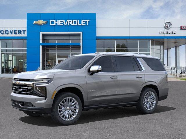 new 2025 Chevrolet Tahoe car, priced at $86,780