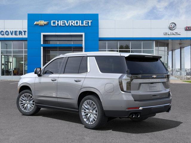 new 2025 Chevrolet Tahoe car, priced at $86,780