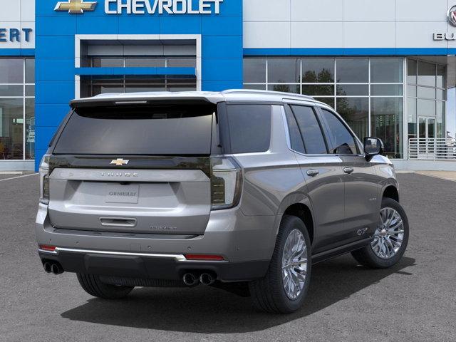 new 2025 Chevrolet Tahoe car, priced at $86,780