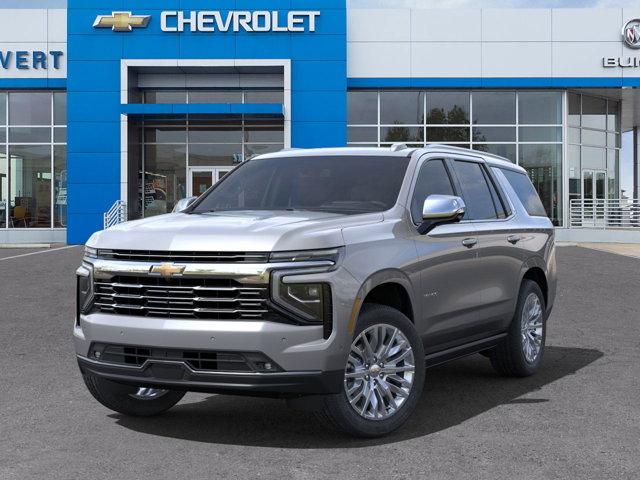 new 2025 Chevrolet Tahoe car, priced at $86,780