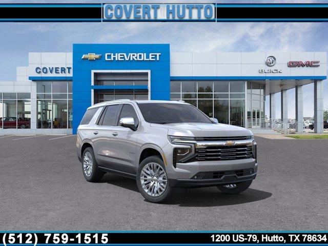 new 2025 Chevrolet Tahoe car, priced at $86,780