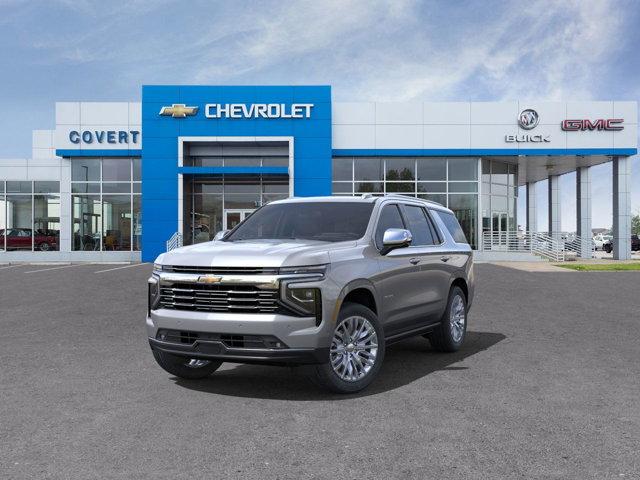 new 2025 Chevrolet Tahoe car, priced at $86,780