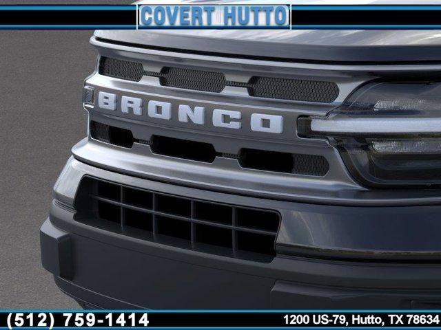 new 2024 Ford Bronco Sport car, priced at $29,140