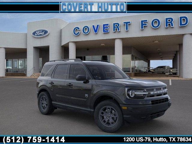 new 2024 Ford Bronco Sport car, priced at $29,140