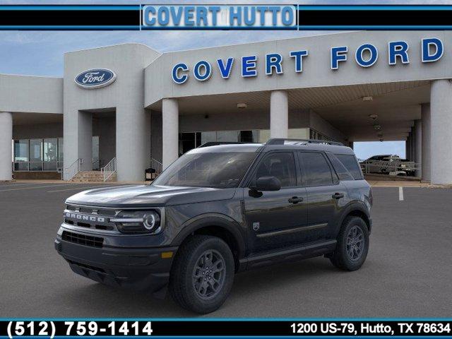 new 2024 Ford Bronco Sport car, priced at $29,140