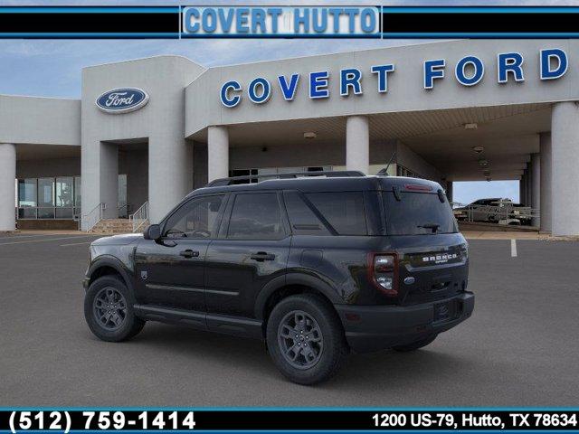 new 2024 Ford Bronco Sport car, priced at $29,140