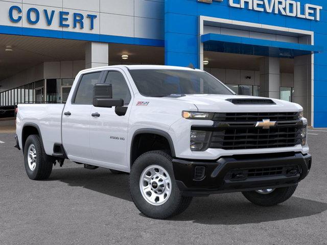 new 2026 Chevrolet Silverado 2500 car, priced at $55,520