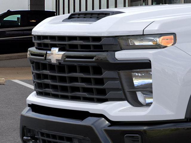new 2026 Chevrolet Silverado 2500 car, priced at $55,520