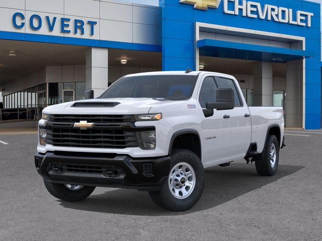 new 2026 Chevrolet Silverado 2500 car, priced at $55,520