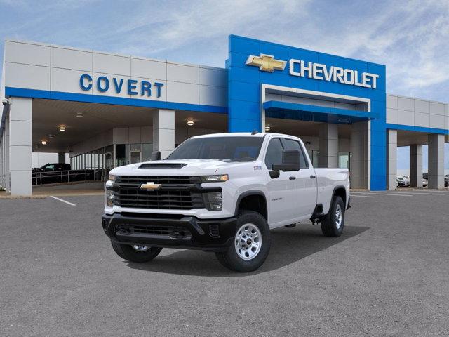 new 2026 Chevrolet Silverado 2500 car, priced at $55,520