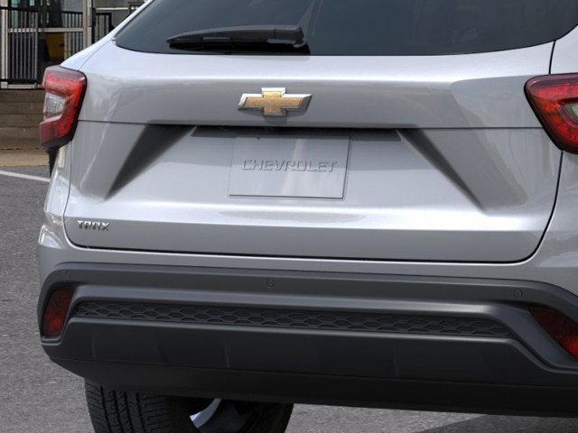 new 2026 Chevrolet Trax car, priced at $24,385