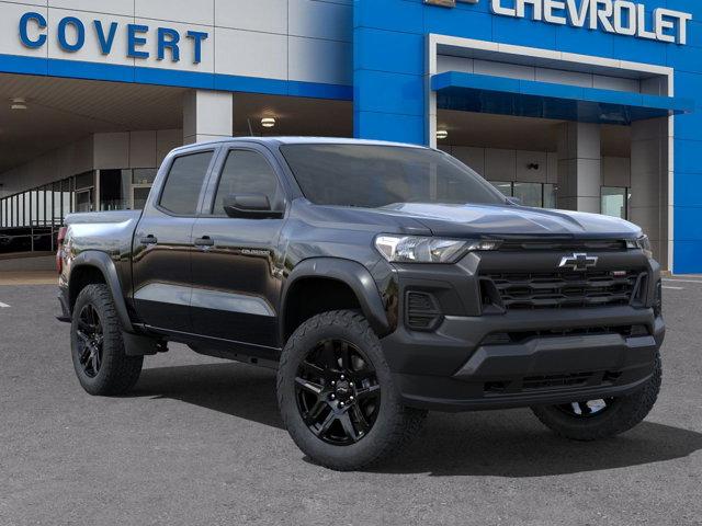 new 2024 Chevrolet Colorado car, priced at $40,070