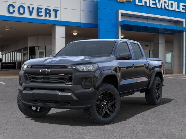 new 2024 Chevrolet Colorado car, priced at $40,070