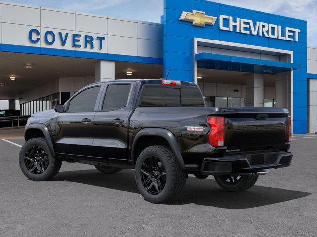 new 2024 Chevrolet Colorado car, priced at $40,070