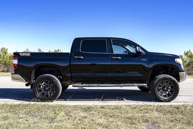 used 2020 Toyota Tundra car, priced at $40,919