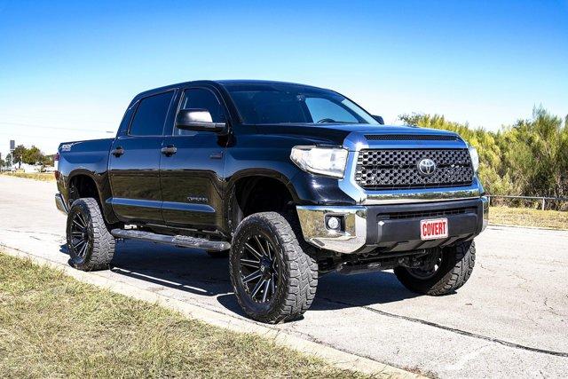 used 2020 Toyota Tundra car, priced at $40,919