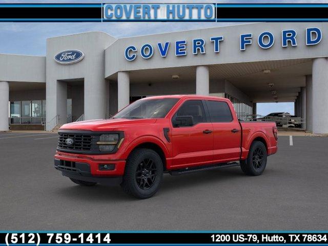 new 2024 Ford F-150 car, priced at $46,801
