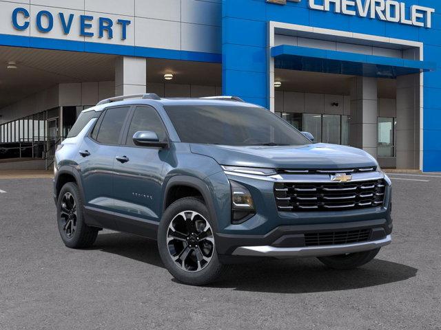 new 2025 Chevrolet Equinox car, priced at $32,090