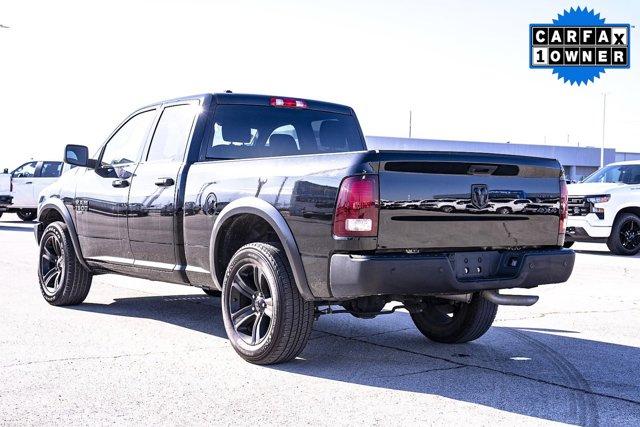 used 2022 Ram 1500 Classic car, priced at $29,999