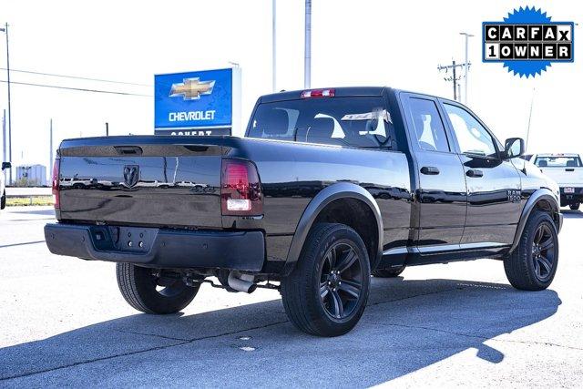 used 2022 Ram 1500 Classic car, priced at $29,999