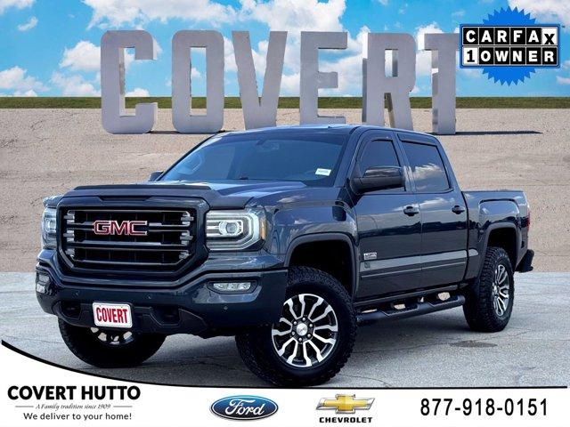 used 2017 GMC Sierra 1500 car, priced at $32,729