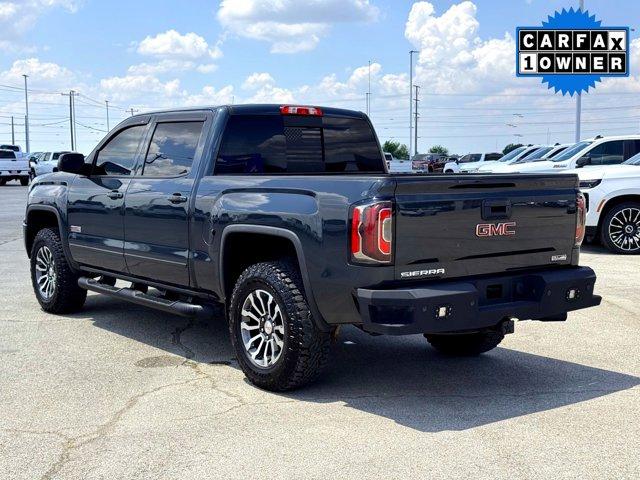 used 2017 GMC Sierra 1500 car, priced at $32,104