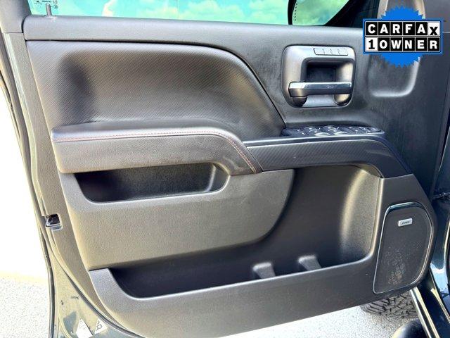 used 2017 GMC Sierra 1500 car, priced at $32,104
