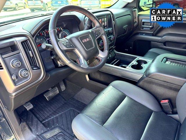 used 2017 GMC Sierra 1500 car, priced at $32,104
