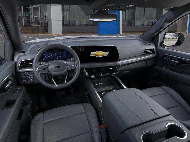 new 2025 Chevrolet Tahoe car, priced at $68,120