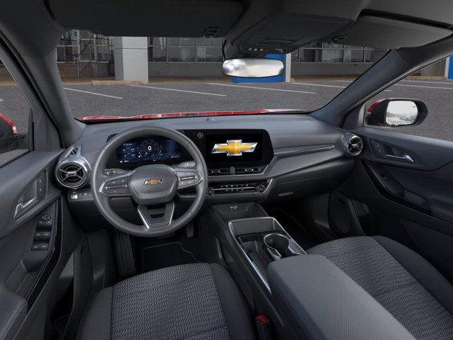 new 2025 Chevrolet Equinox car, priced at $30,490