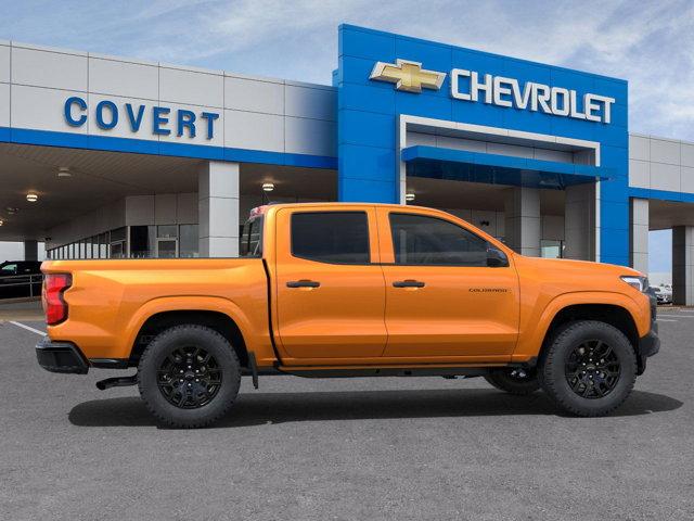 new 2025 Chevrolet Colorado car, priced at $34,785