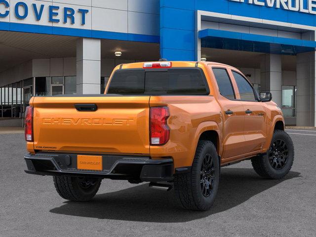 new 2025 Chevrolet Colorado car, priced at $34,785