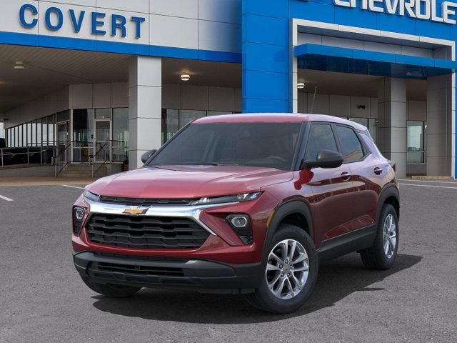 new 2025 Chevrolet TrailBlazer car, priced at $24,790