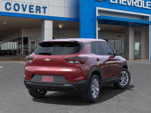 new 2025 Chevrolet TrailBlazer car, priced at $24,790