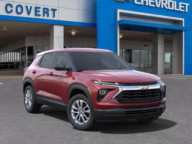 new 2025 Chevrolet TrailBlazer car, priced at $24,790