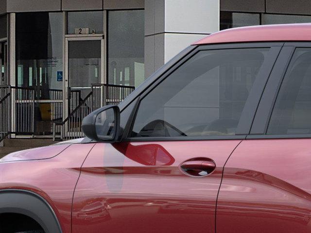 new 2025 Chevrolet TrailBlazer car, priced at $24,790