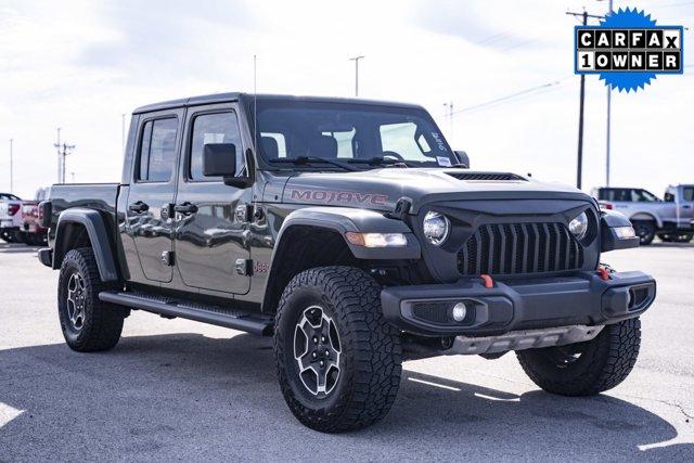 used 2021 Jeep Gladiator car, priced at $36,412