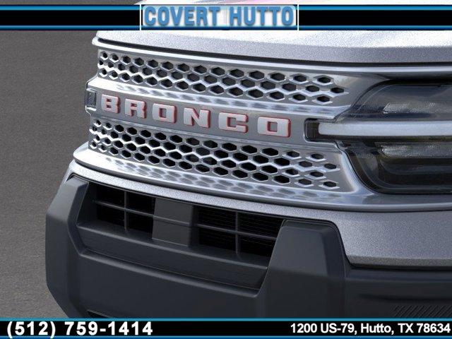 new 2025 Ford Bronco Sport car, priced at $30,000