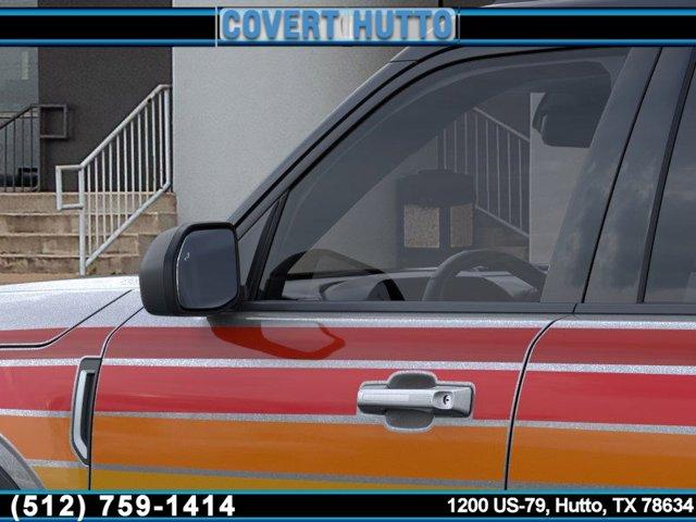 new 2025 Ford Bronco Sport car, priced at $31,809