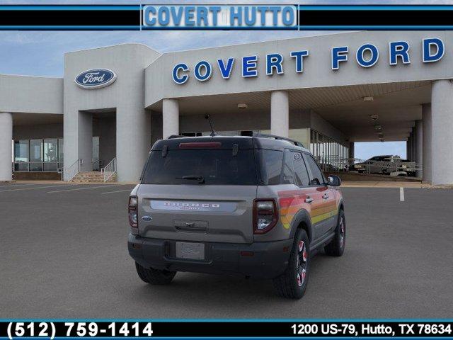 new 2025 Ford Bronco Sport car, priced at $31,809
