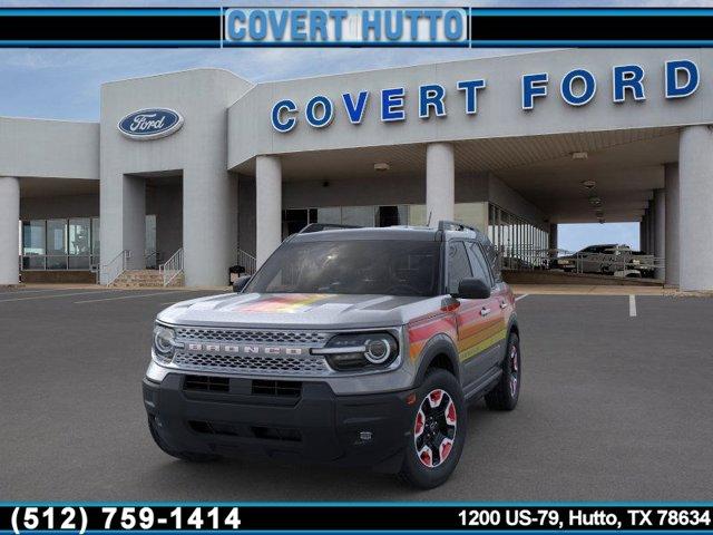 new 2025 Ford Bronco Sport car, priced at $31,809
