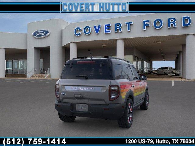 new 2025 Ford Bronco Sport car, priced at $30,000