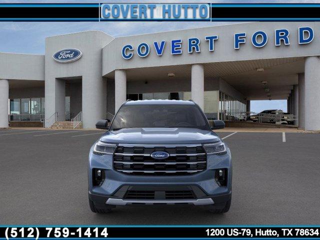 new 2025 Ford Explorer car, priced at $45,700