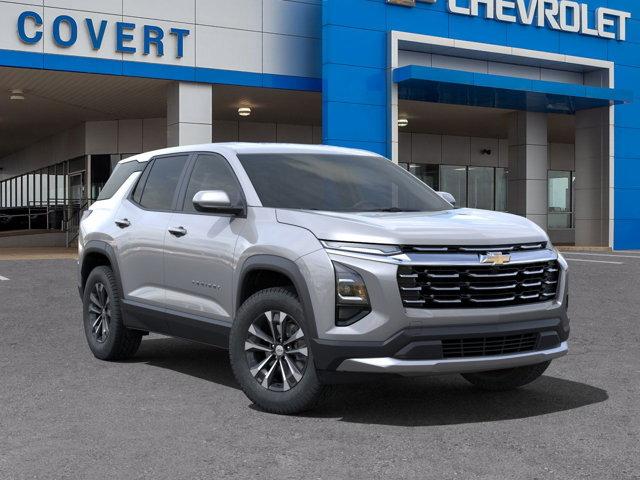 new 2026 Chevrolet Equinox car