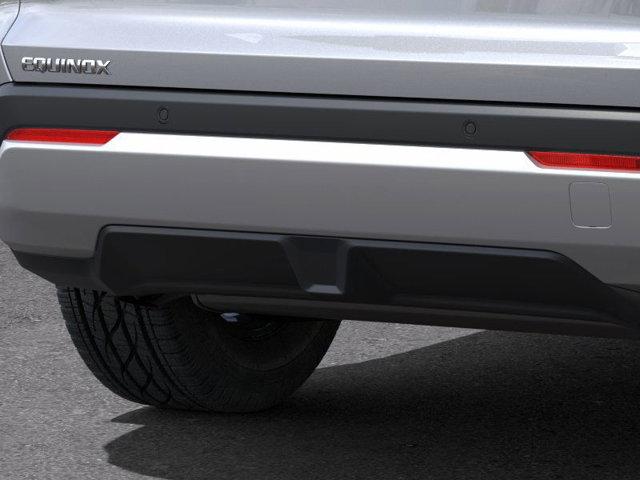 new 2026 Chevrolet Equinox car