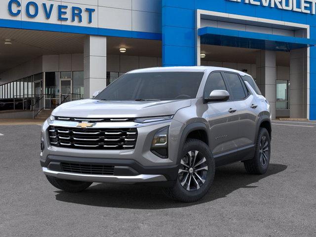 new 2026 Chevrolet Equinox car