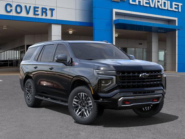 new 2025 Chevrolet Tahoe car, priced at $81,705