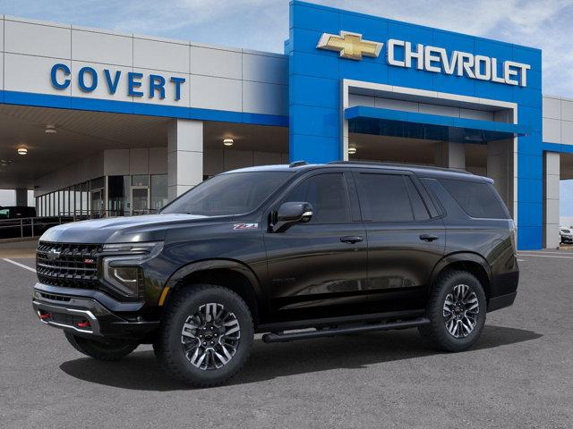 new 2025 Chevrolet Tahoe car, priced at $81,705