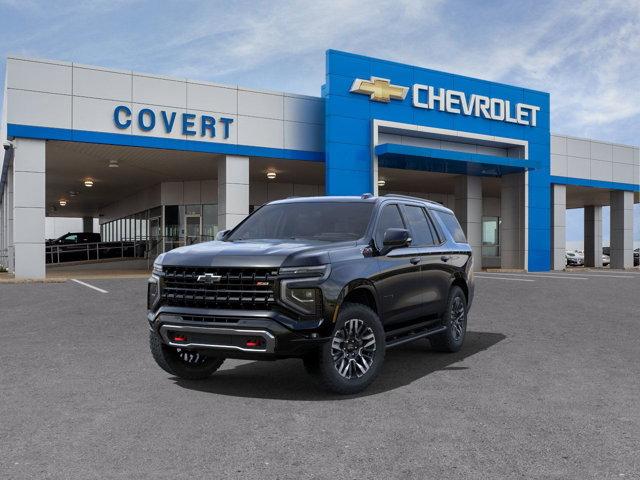 new 2025 Chevrolet Tahoe car, priced at $81,705