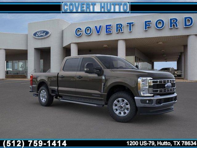 new 2024 Ford F-250 car, priced at $78,999